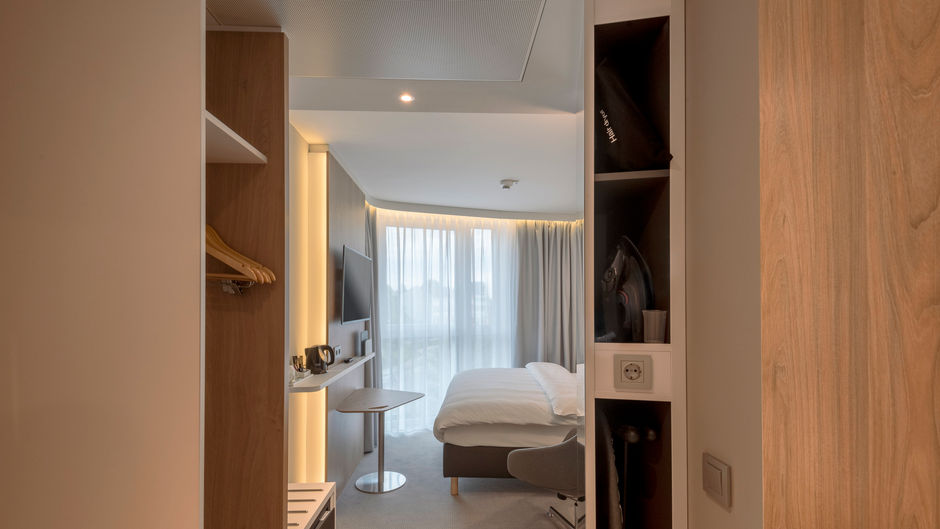 Holiday Inn Express Offenbach Room