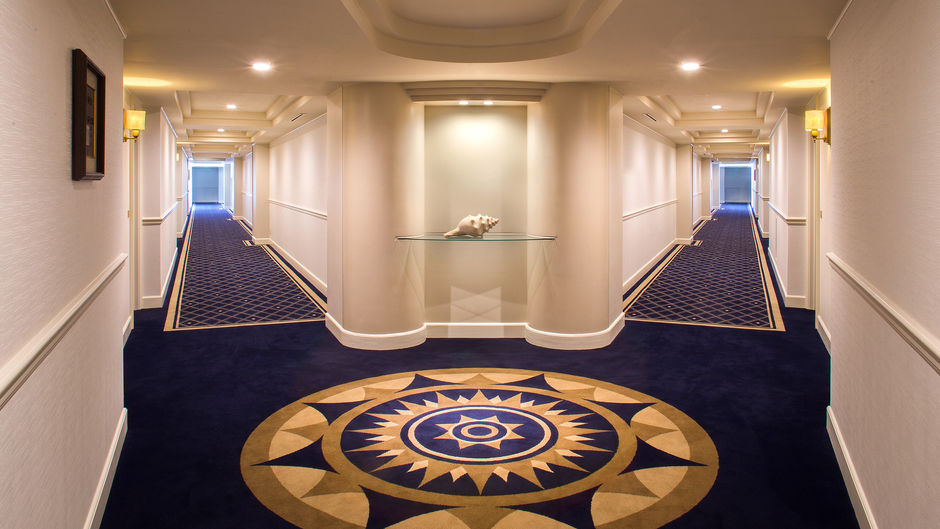InterContinental The Grand Yokohama Lobby
