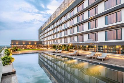 Vivanta Bhubaneswar, DN Square