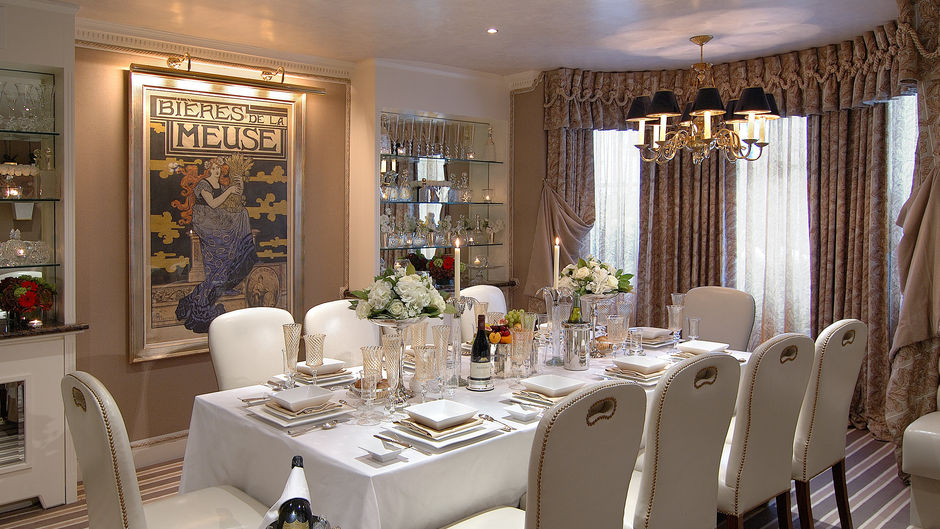 Egerton House Restaurant