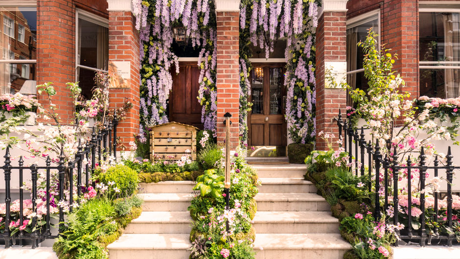Egerton House Exterior