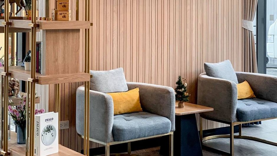 Staybridge Suites Bangkok Thonglor Lobby
