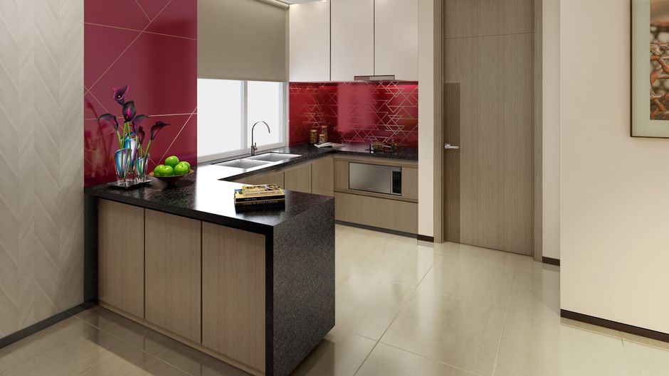 Somerset Central Salcedo Makati Room