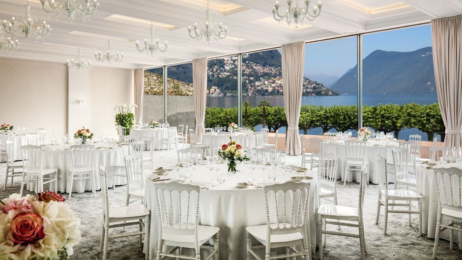 Splendide Royal Hotel - Lugano Meeting