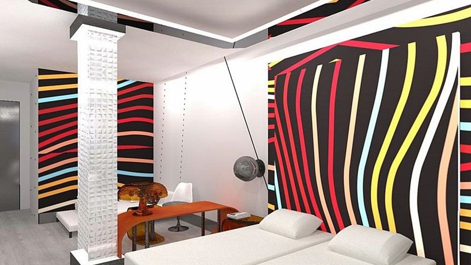 THB Naeco Ibiza Room
