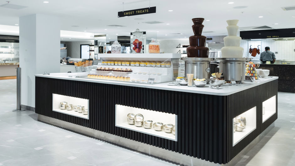 Cordis, Auckland Restaurant