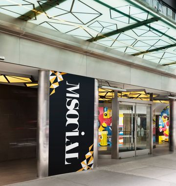 M Social Hotel Times Square New York