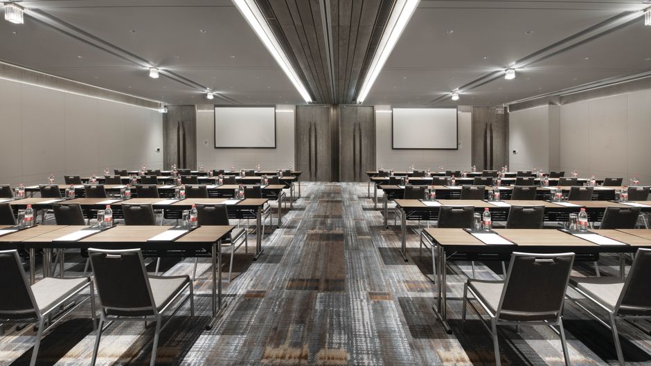 Crowne Plaza Wuhan Optics Valley Meeting