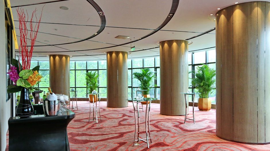 Crowne Plaza Beijing Lido Hotel Spa