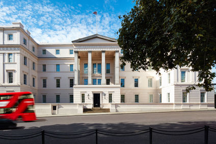The Lanesborough London