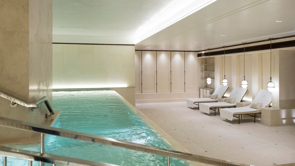 The Lanesborough London Pool