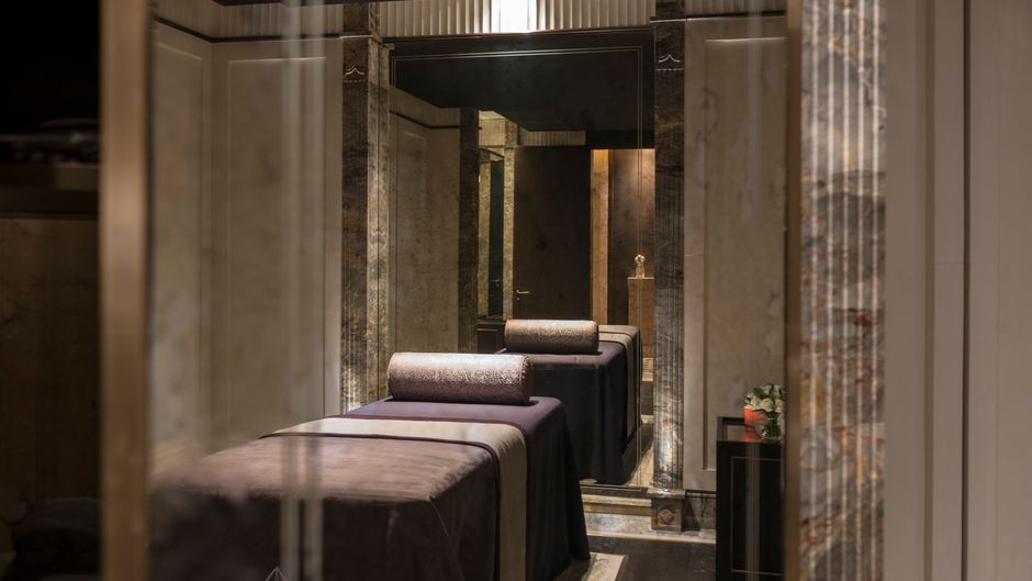 The Lanesborough London Spa