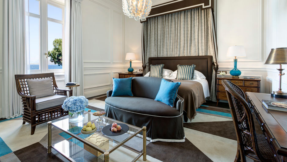 Villa Igiea Suite