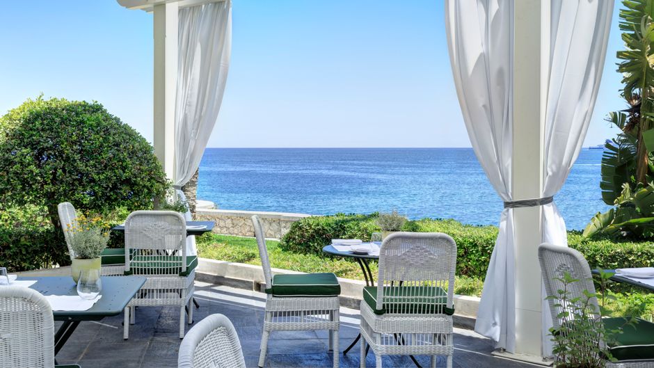 Villa Igiea Restaurant