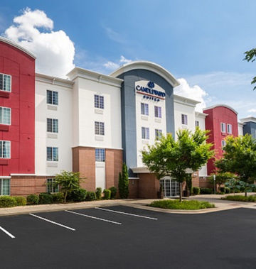 Candlewood Suites Greenville