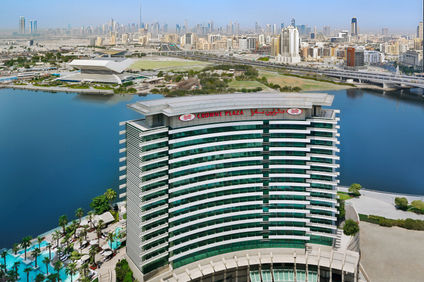 Crowne Plaza Dubai-Festival City