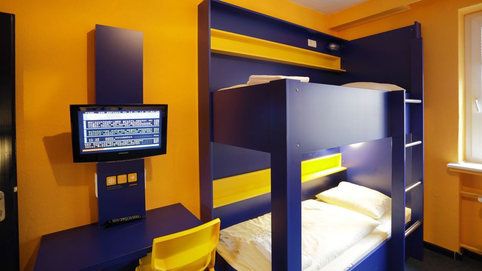 Bed n'Budget Room