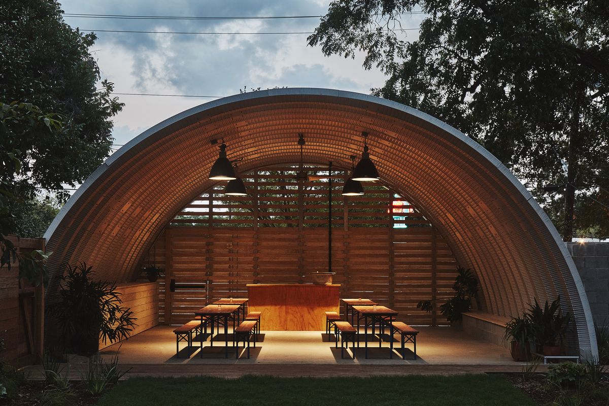 The Carpenter Hotel en Zilker, Austin