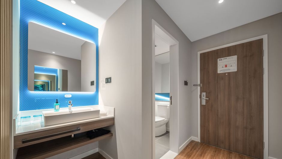 Holiday Inn Express Rongcheng S&T Park Room