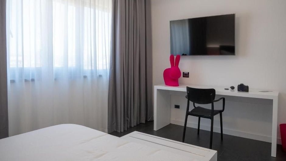 My Suite Hotel Room