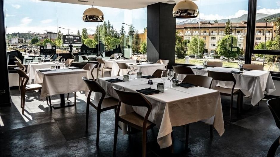 My Suite Hotel Restaurant