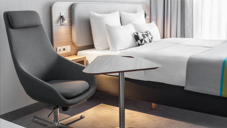 Holiday Inn Express & Suites Potsdam Room