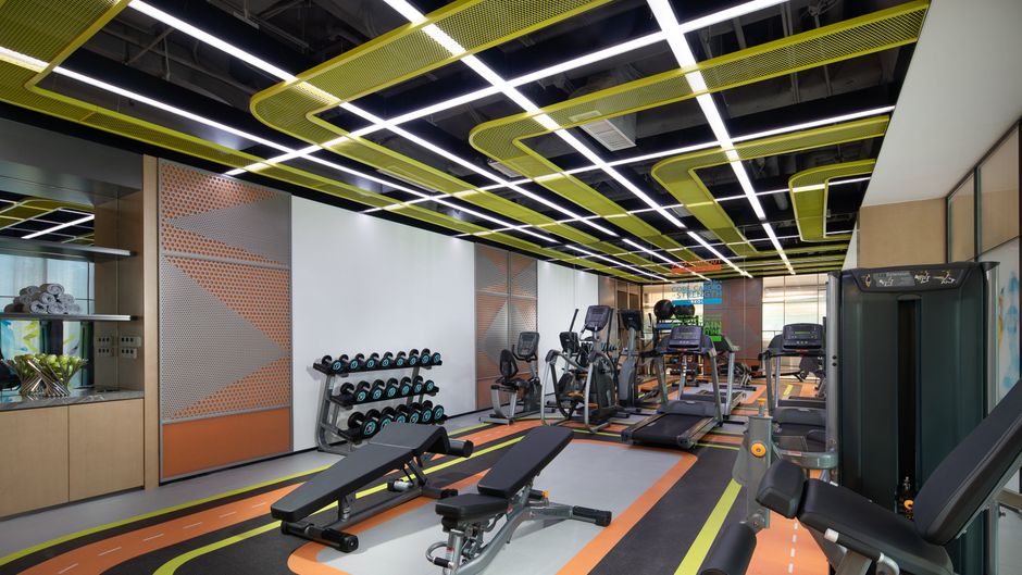 EVEN Hotel Shenzhen Nanshan Health Club