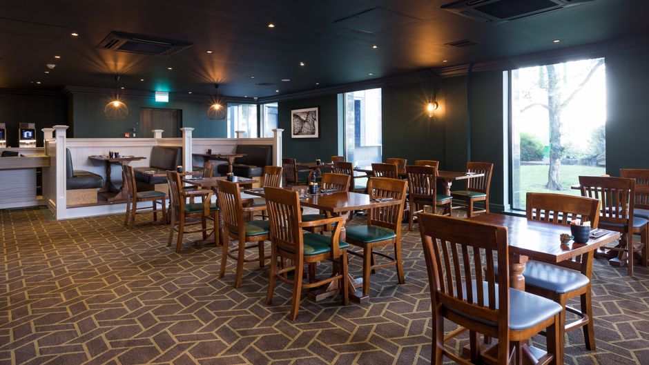Holiday Inn Glasgow Airport Restaurant