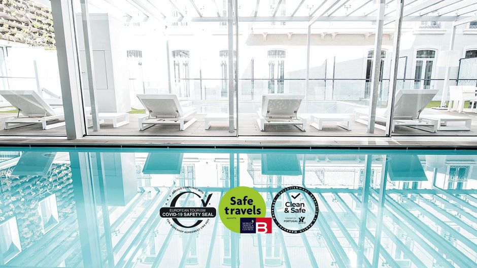 BessaHotel Liberdade Pool