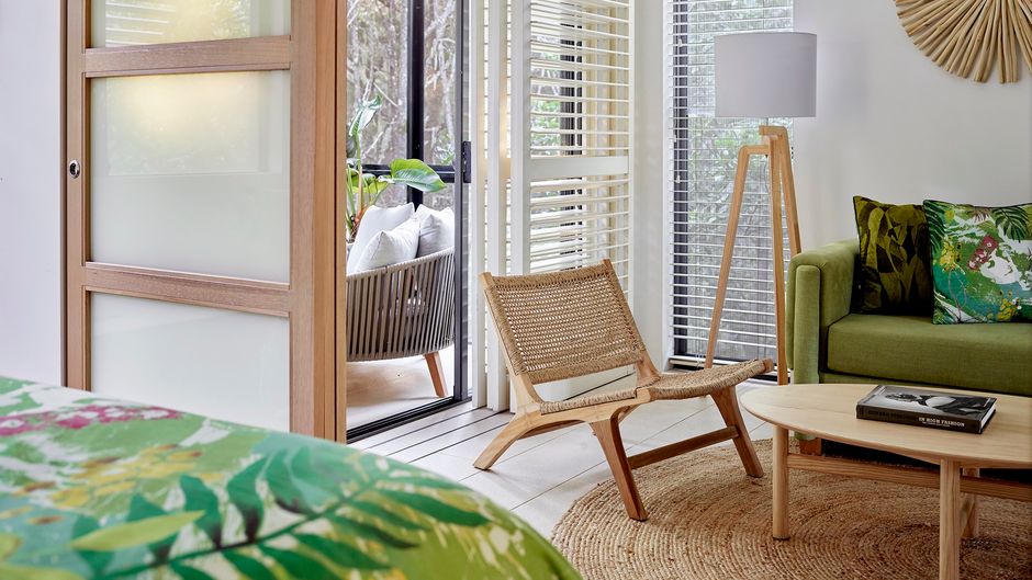 Crystalbrook Byron Suite