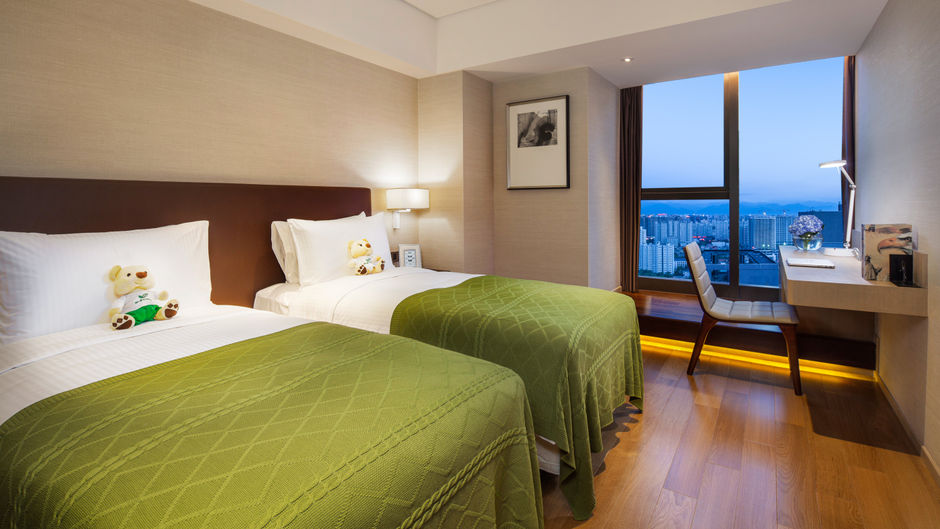 Somerset Xindicheng Xi'an Room