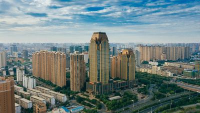 Crowne Plaza Nanchang Riverside
