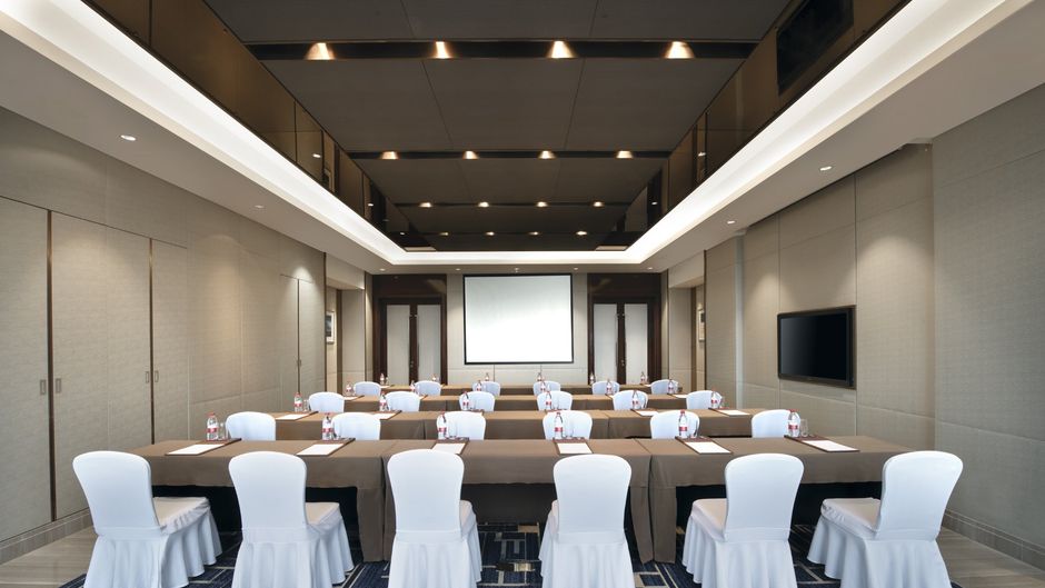 Crowne Plaza Nanchang Riverside Meeting