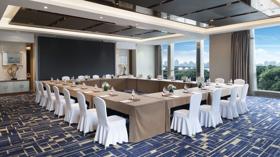 Crowne Plaza Nanchang Riverside Meeting
