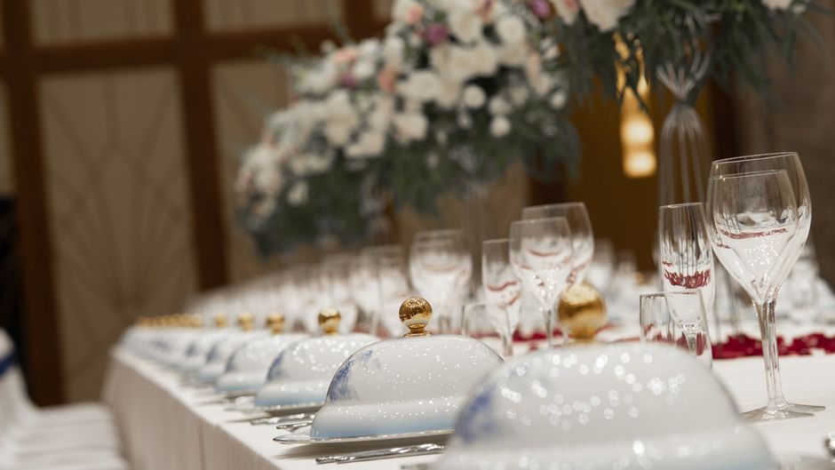 Crowne Plaza Nanchang Riverside Ballroom