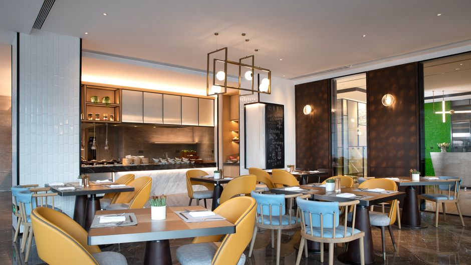 EVEN Hotel Shenzhen Nanshan Restaurant