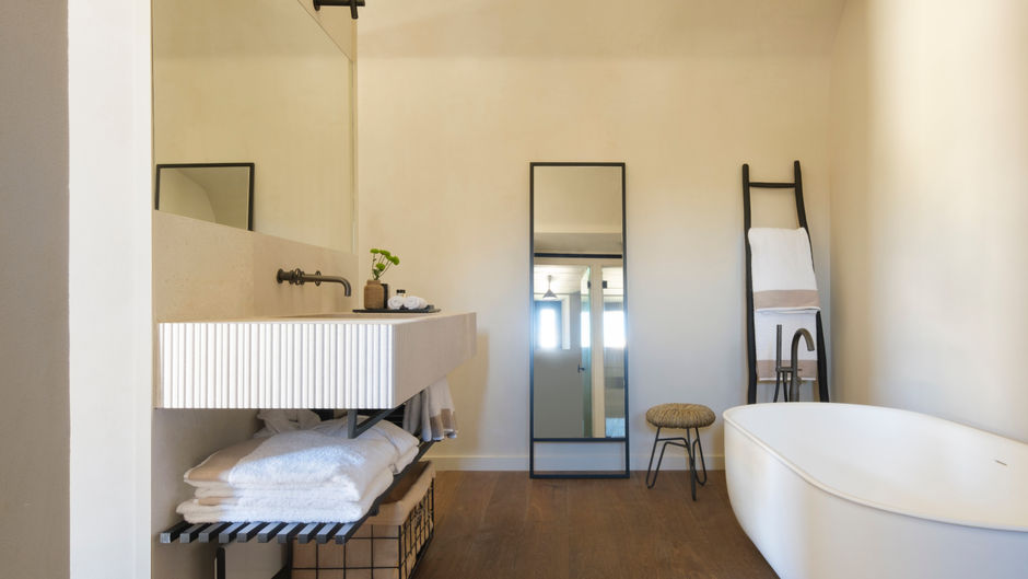 Can Ferrereta Room