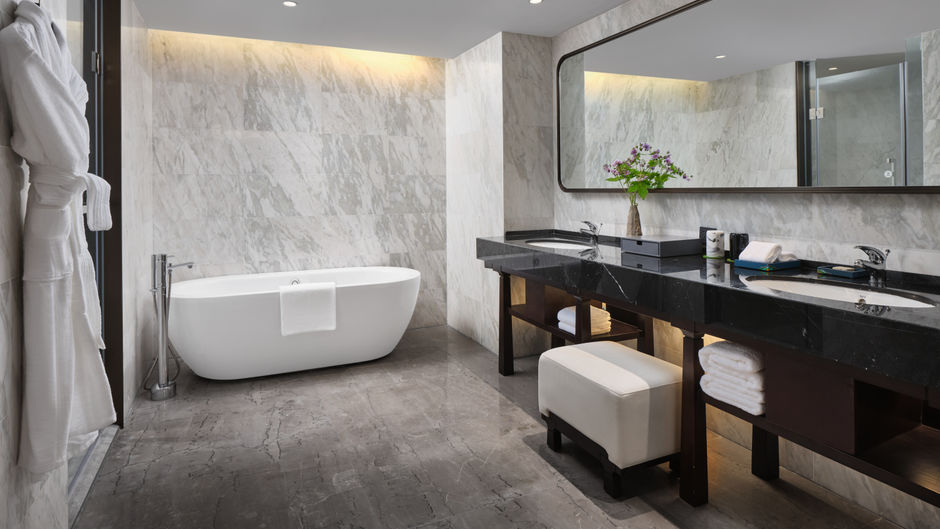 InterContinental Resort Jiuzhai Paradise Suite