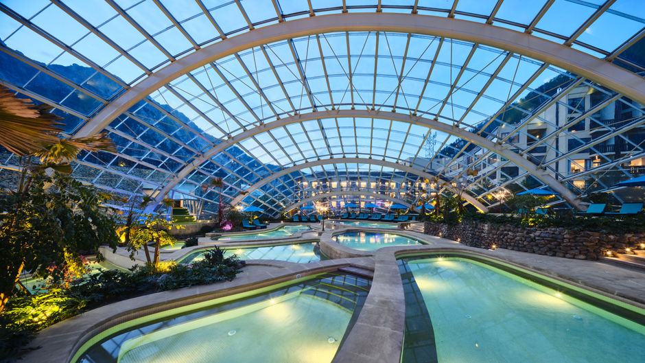 InterContinental Resort Jiuzhai Paradise Spa