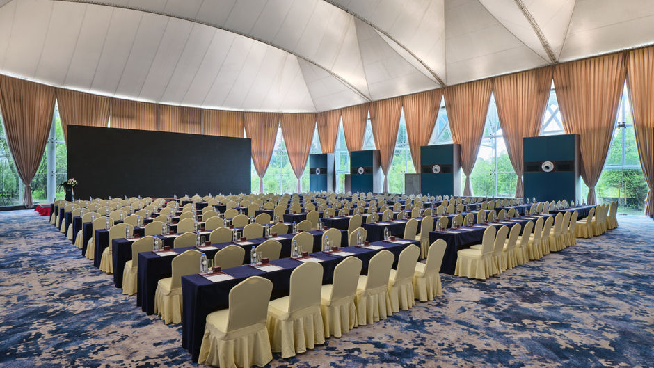 InterContinental Resort Jiuzhai Paradise Ballroom