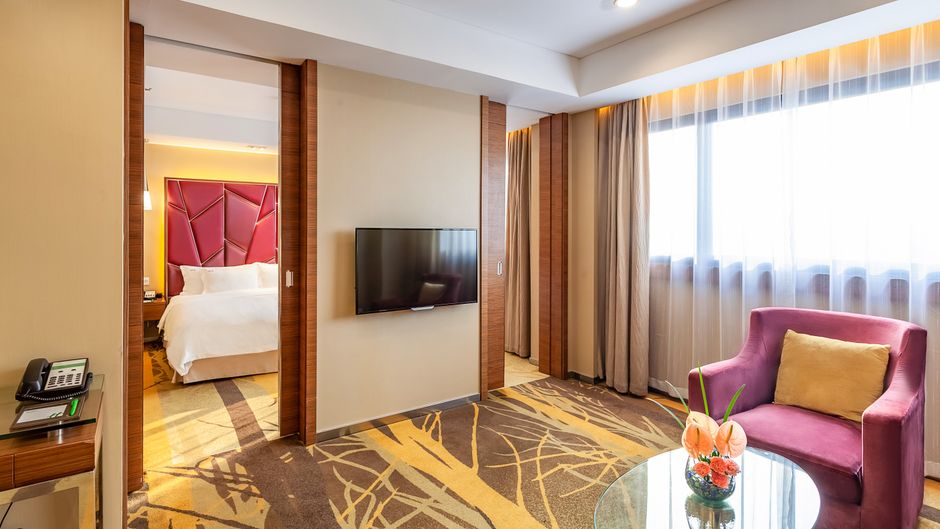 Holiday Inn Suite
