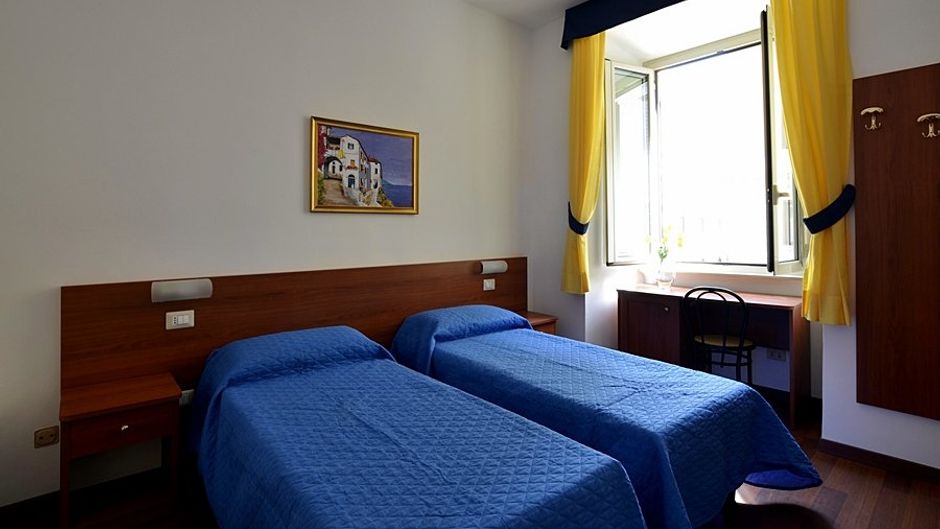 Hotel Tex Room