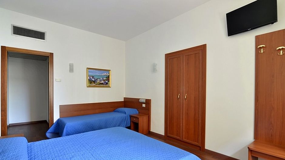 Hotel Tex Room