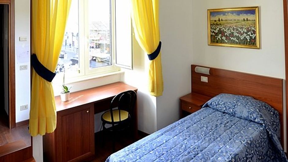 Hotel Tex Room