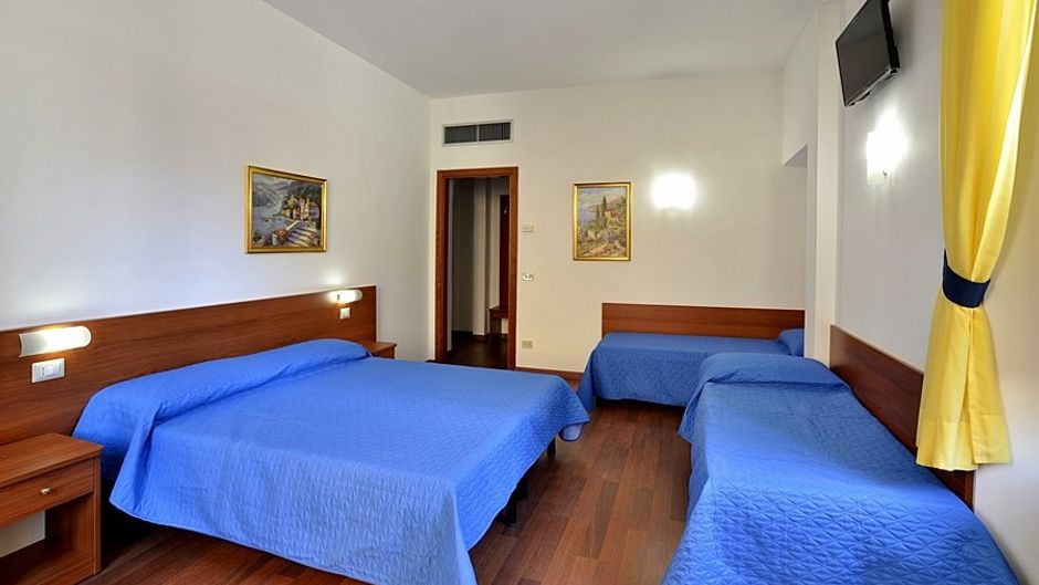Hotel Tex Room