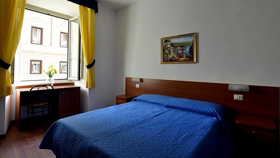 Hotel Tex Room