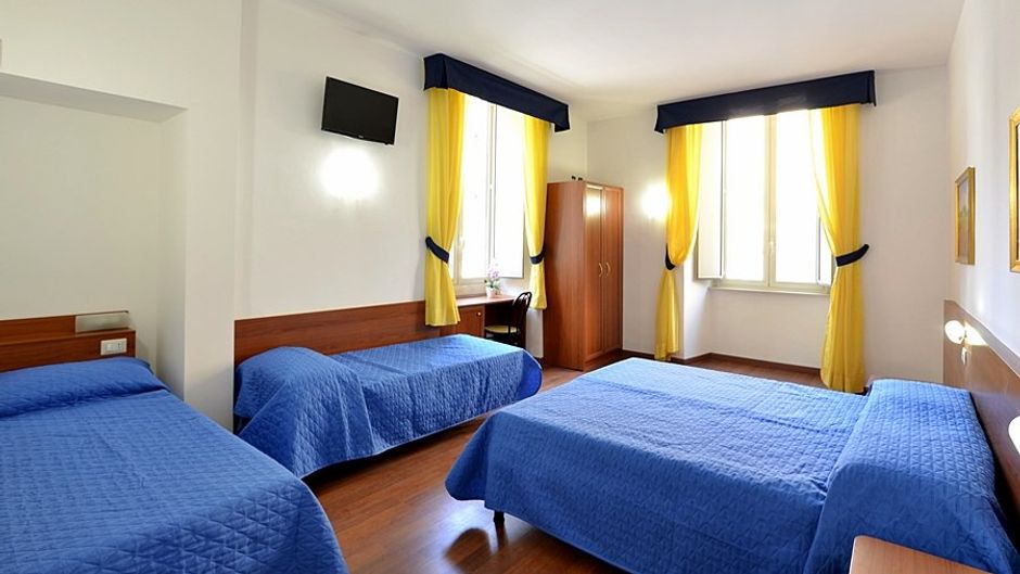 Hotel Tex Room