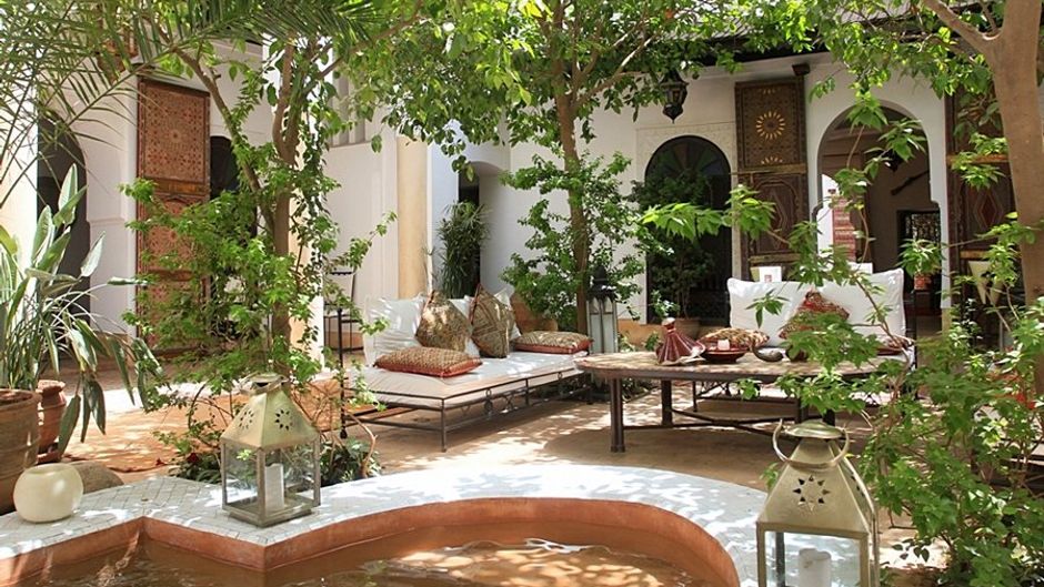 Riad Karmela Exterior