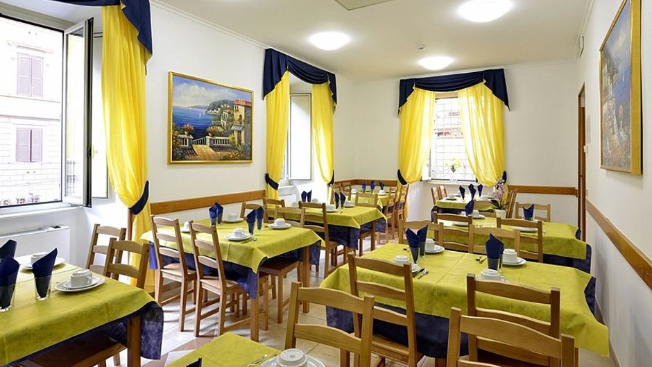 Hotel Tex Restaurant