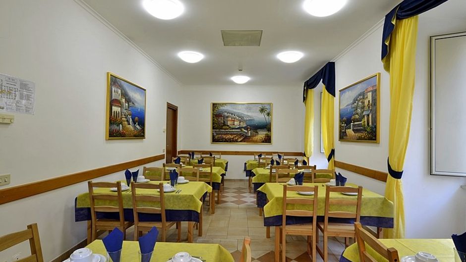 Hotel Tex Restaurant